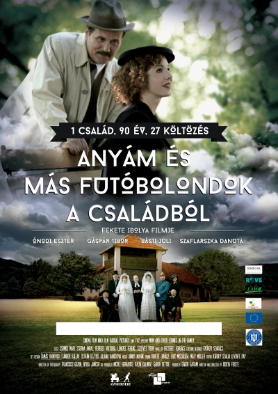 Anyám és más futóbolondok a családból