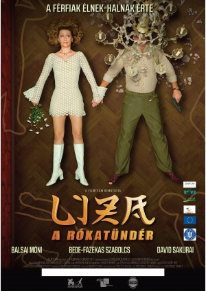 Liza, a rókatündér