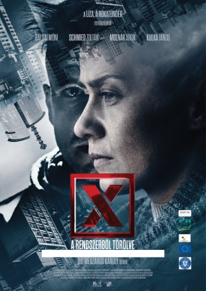 X - A rendszerből törölve